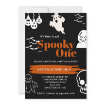 INVITACIONES DE UN CUMPLEAÑOS