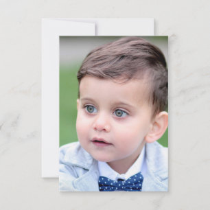 Invitaciones de Upshern Upsherin