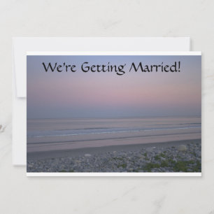 Invitaciones de White Point Beach