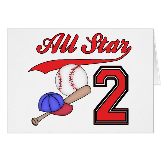 Invitaciones del cumpleaños del béisbol de All