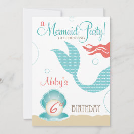 Invitaciones del cumpleaños del fiesta el | de la