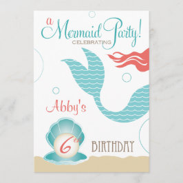 Invitaciones del cumpleaños del fiesta el | de la