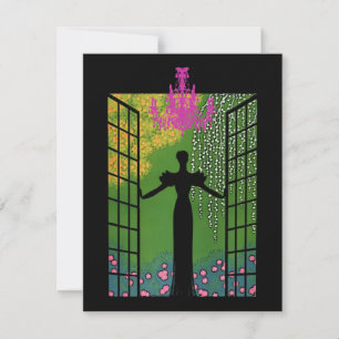 Invitaciones del ~ de las puertas de abertura