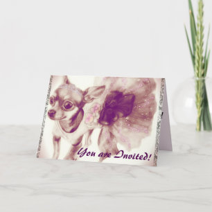 Invitaciones del Fiesta Chihuahua