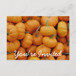 Invitaciones del fiesta de Halloween del remiendo