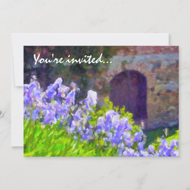 Invitaciones del Norte de Italia (Anverso)