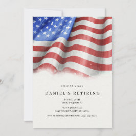 Invitaciones del Partido de Jubilación de la Bande