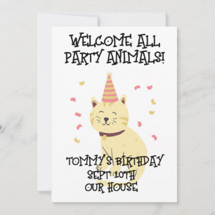 INVITACIONES DEL PARTIDO DE LOS NIÑOS DE CUMPLEAÑO