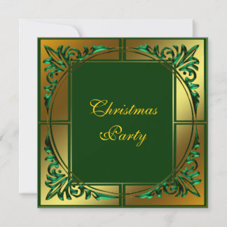 Invitaciones del partido Navidades personalizados