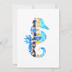 Invitaciones del Seahorse