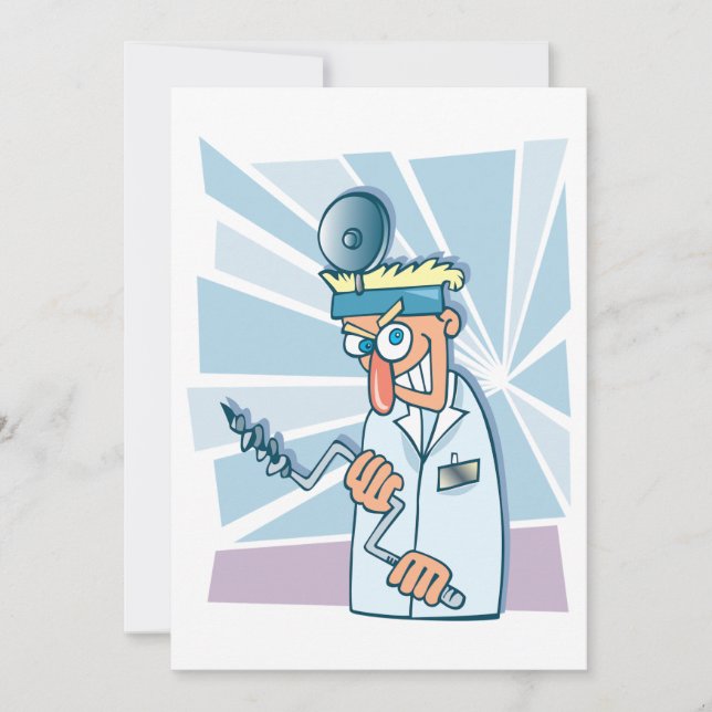 Invitaciones demenciales (Anverso)