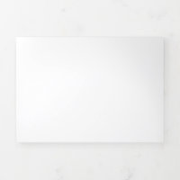 Invitaciones digitales elegantes con pliegue de ca