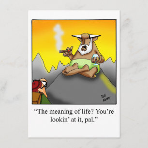 Invitaciones divertidas a fiesta de cigarros