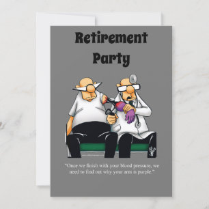 Invitaciones divertidas a fiestas de humor para ju