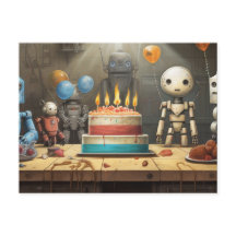 Invitaciones divertidas al cumpleaños del niño #8