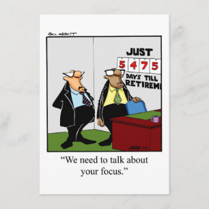 Invitaciones divertidas al Partido de Jubilación