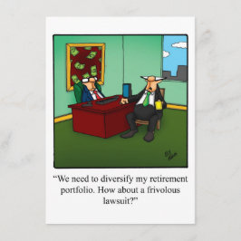 Invitaciones divertidas al Partido de Jubilación