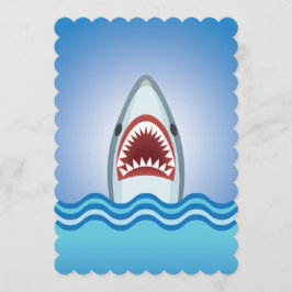 Invitaciones divertidas de la fiesta del barco en 