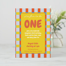 Invitaciones Divertidas para Cumpleañero