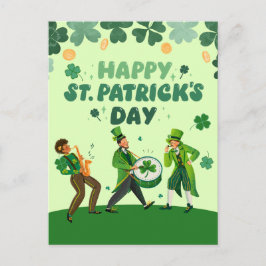 invitaciones divertidas para el día de San Patrici