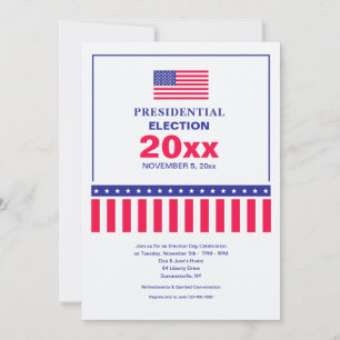 Invitaciones electorales 2