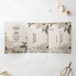 Invitaciones elegantes de boda personalizadas