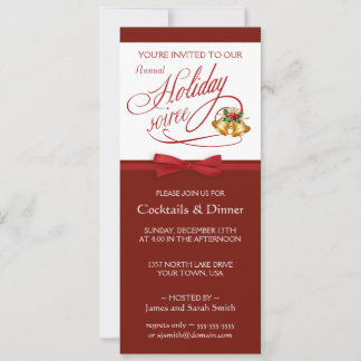 Invitaciones elegantes de la celebración de días