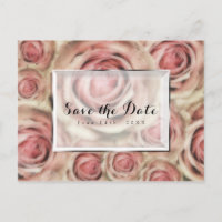 Invitaciones Elegantes para Guardar la Fecha con R