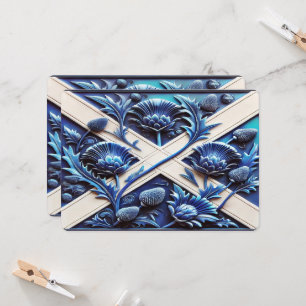 Invitaciones especiales a Scottish Thistles