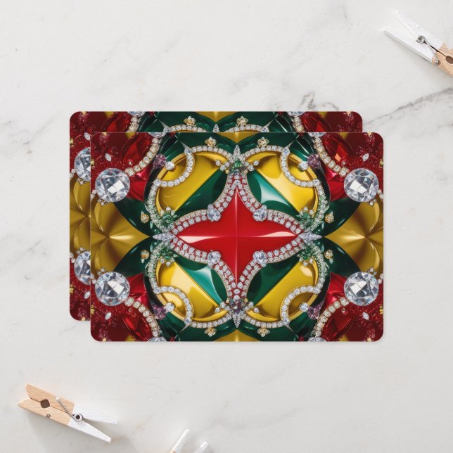 Invitaciones especiales con El diseño de Los Ángel (Anverso/Reverso In Situ)