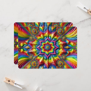 Invitaciones especiales con el diseño LGBTQ