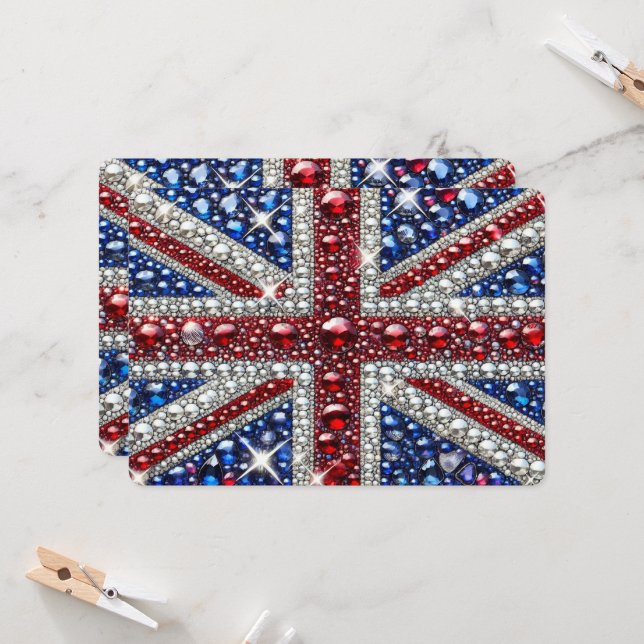 Invitaciones especiales con Irish Design (Anverso/Reverso In Situ)