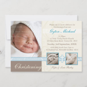 INVITACIONES ESPECIALES DE CRISTENCIA :: 4L precio