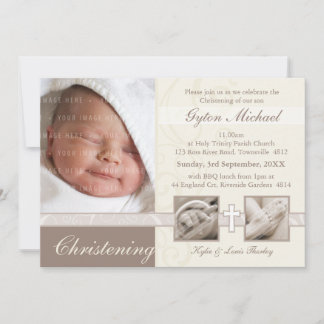 INVITACIONES ESPECIALES DE CRISTENCIA :: preciosas