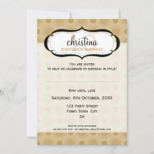 INVITACIONES ESPECIALES :: delicioso 1P