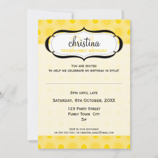INVITACIONES ESPECIALES :: delicioso 5P