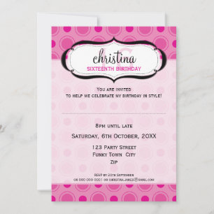 INVITACIONES ESPECIALES :: delicioso 8P