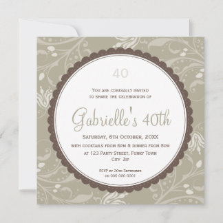 INVITACIONES ESPECIALES :: vieira redonda 3SQ