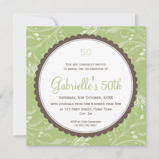 INVITACIONES ESPECIALES :: vieira redonda 5SQ
