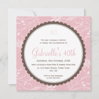INVITACIONES ESPECIALES :: vieira redonda 6SQ
