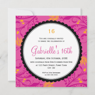 INVITACIONES ESPECIALES :: vieira redonda 8SQ