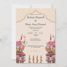 Invitaciones exclusivas de matrimonio en Cottageco