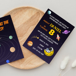 invitaciones extraordinarias de cumpleaños relacio