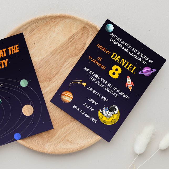 invitaciones extraordinarias de cumpleaños relacio (Subido por el creador)