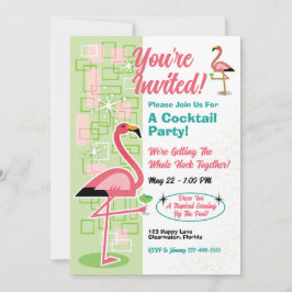 Invitaciones festivas a la fiesta de flamenco