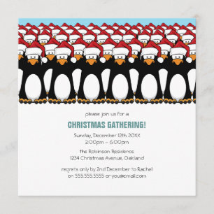 Invitaciones festivas del fiesta de la muchedumbre