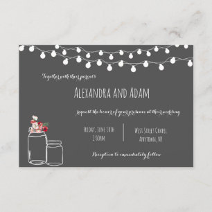 Invitaciones florales del boda de la pizarra