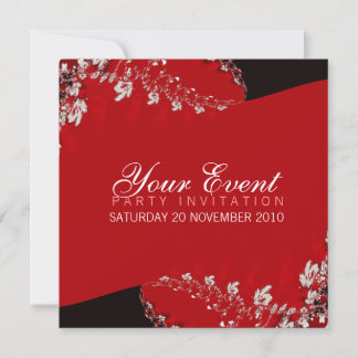 Invitaciones fractales de Wisteria