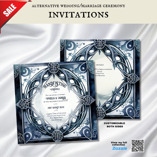 INVITACIONES GÓTICAS DE FÚTBOL DE MANIPULACIÓN CEL (Subido por el creador)