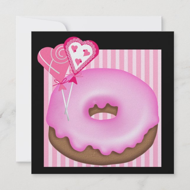 Invitaciones irresistibles - SRF (Anverso)